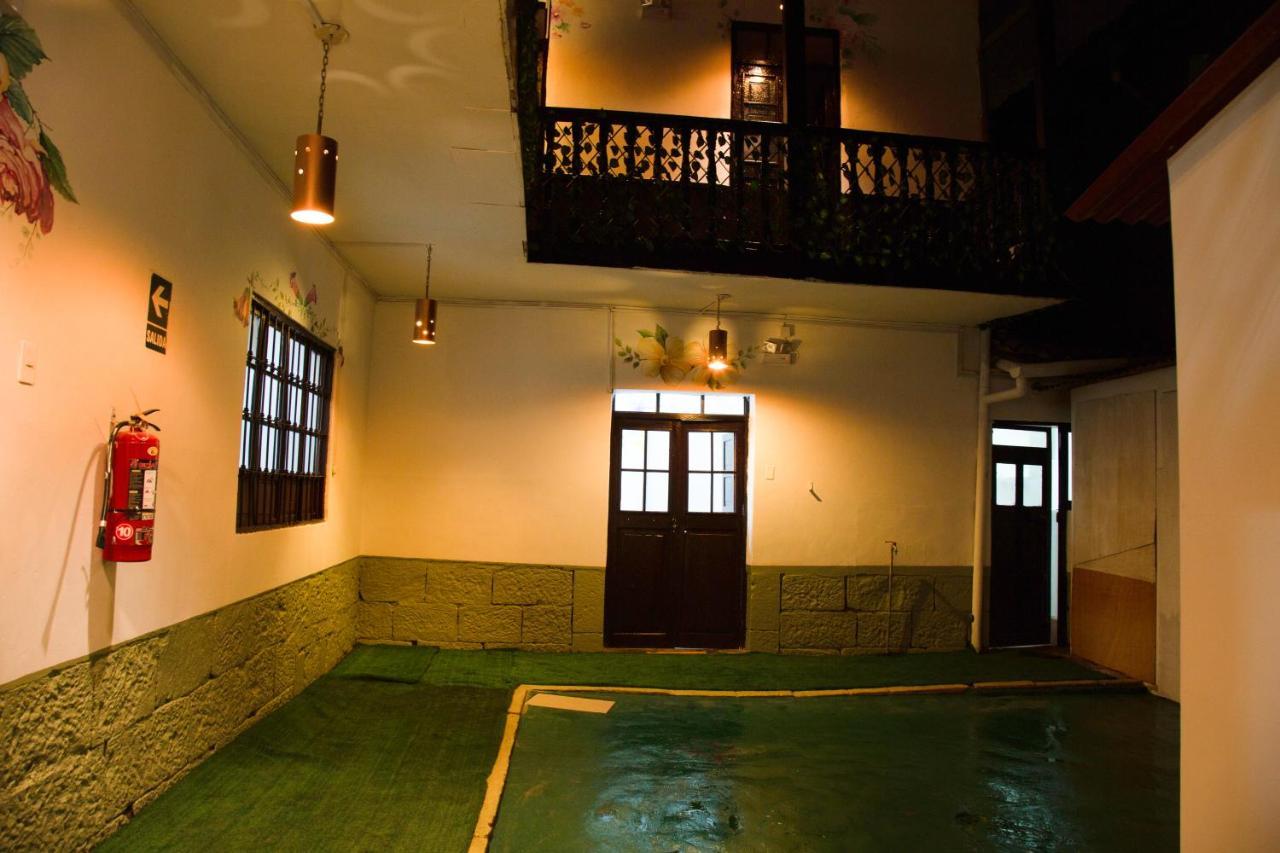 Tiyana House Bed & Breakfast Cusco Exterior photo