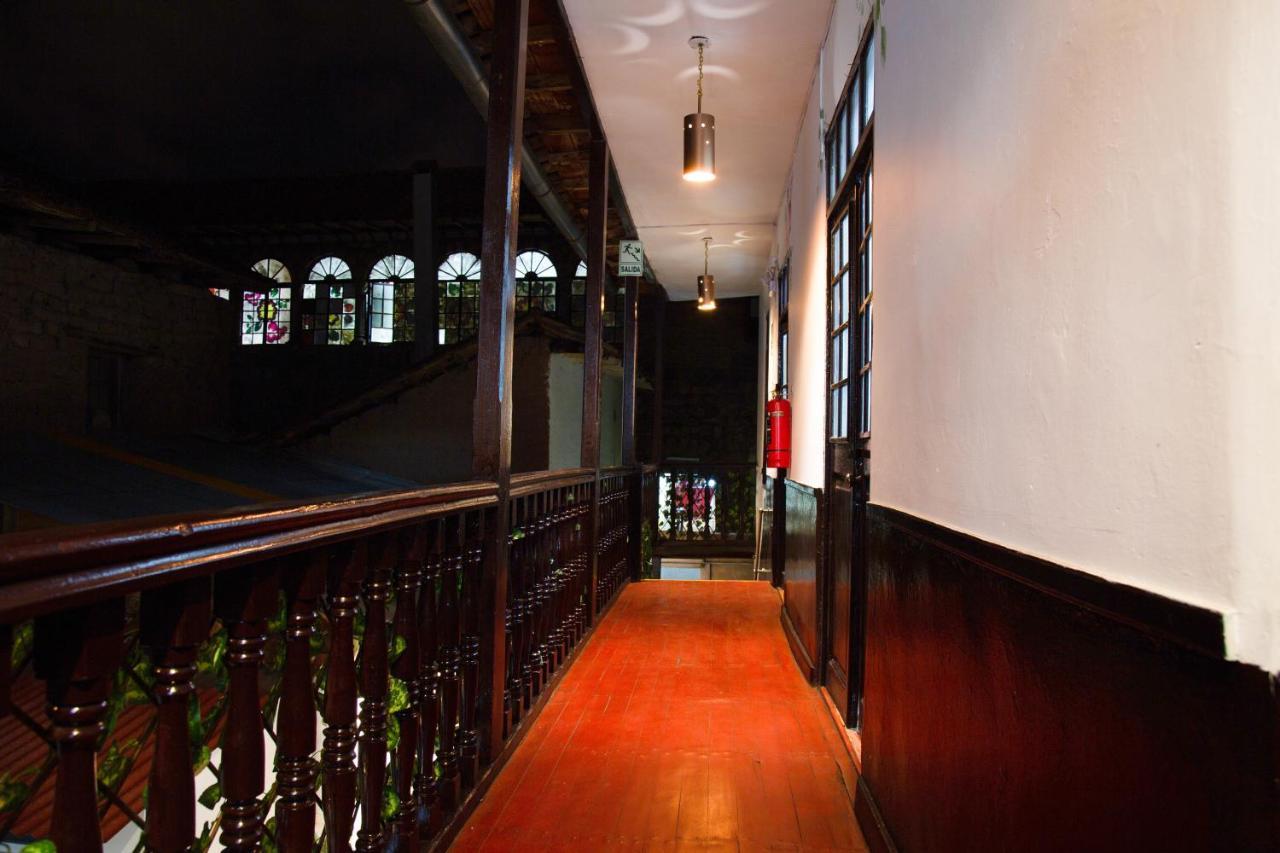 Tiyana House Bed & Breakfast Cusco Exterior photo