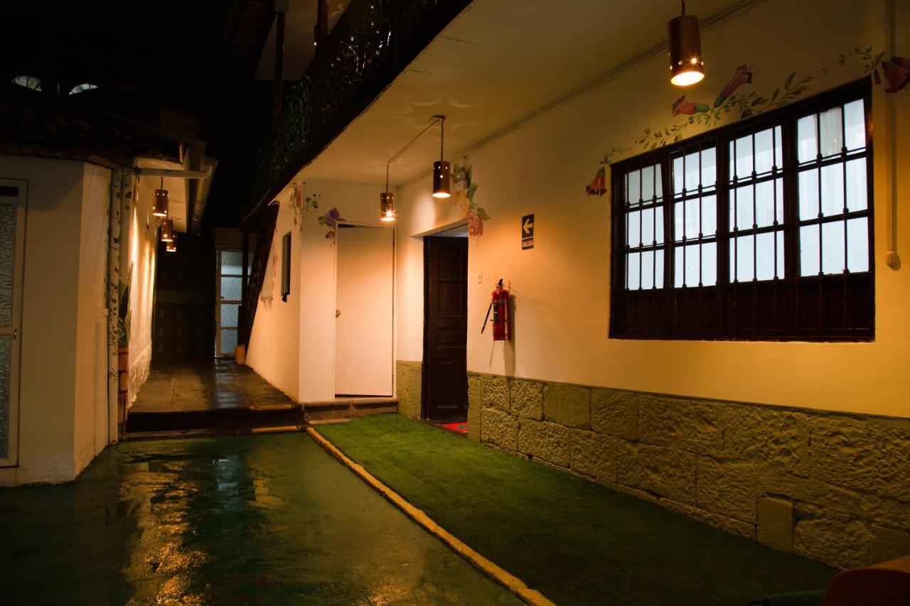 Tiyana House Bed & Breakfast Cusco Exterior photo