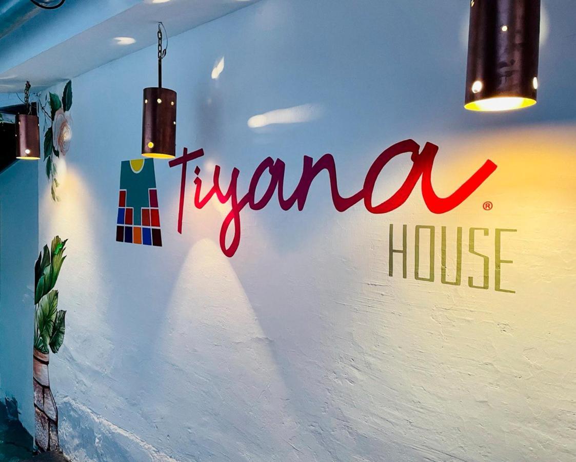 Tiyana House Bed & Breakfast Cusco Exterior photo