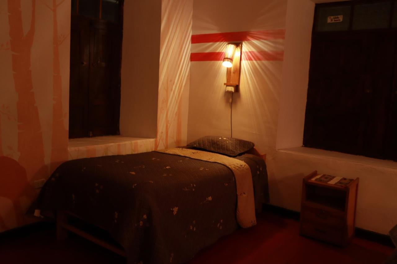 Tiyana House Bed & Breakfast Cusco Exterior photo